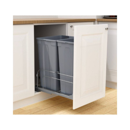 Single or Double Pull Out Trash