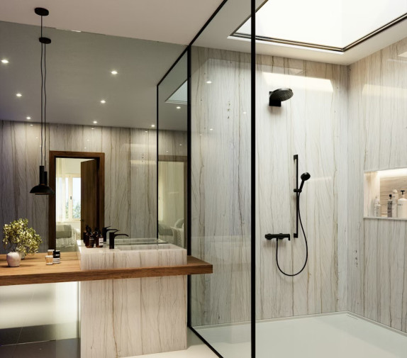 araci kitchen by sensa cosentino