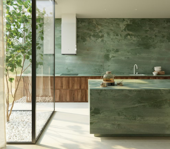 itara kitchen by sensa cosentino