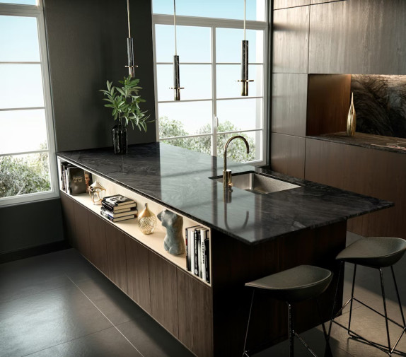 nilo kitchen by sensa cosentino