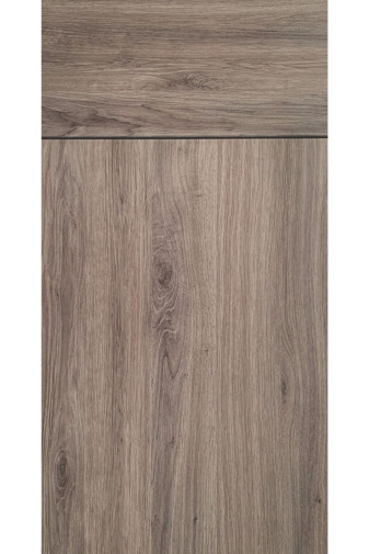 EGL Contemporary Door Wave in Palomino