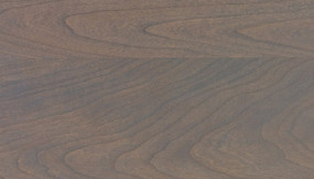 Wood Stained Driftwood on Cherry