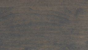 Wood Stained Driftwood on Maple