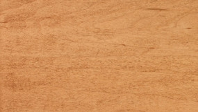 Wood Stained Ginger on Maple