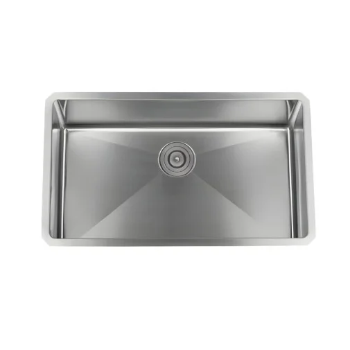 Single Bowl Workstation in Stainless Steel