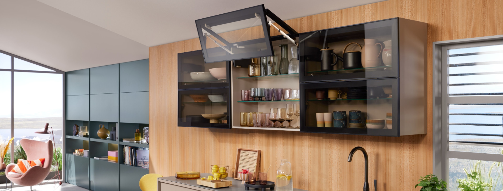New Kitchen Cabinets | Custom Designs & Installation