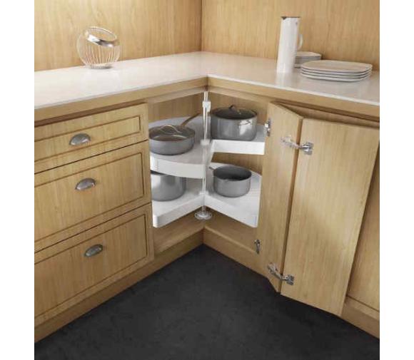 Lazy Susan - Kidney Shaped