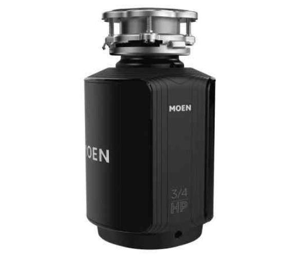 Moen .75 HP/4.5 Amp Disposal