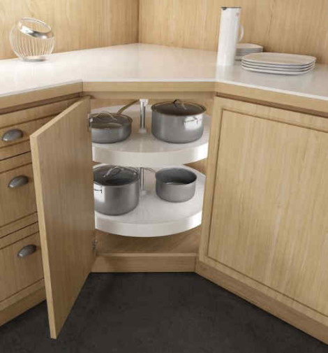 Lazy Susan - Full Circle