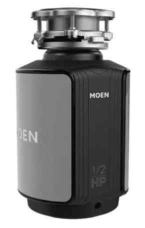 Moen .5 HP/4.5 Amp Disposal
