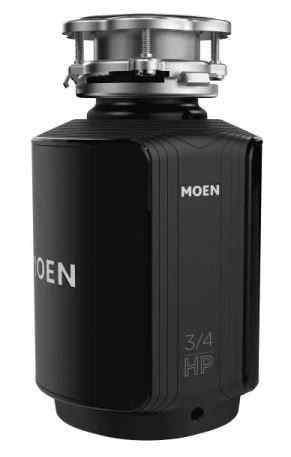 Moen .75 HP/4.5 Amp Disposal