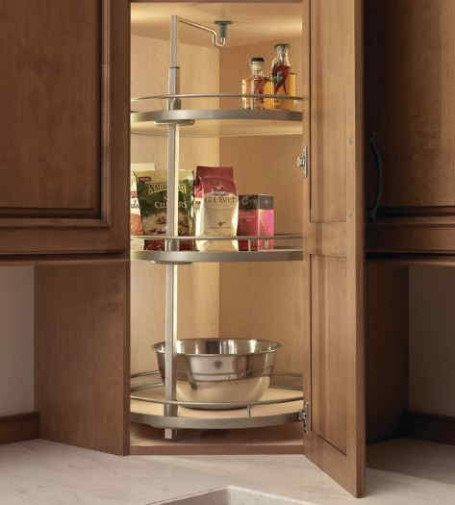 Lazy Susan - Upper Cabinet